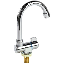 Кран для умывальника холод вода Marine Rocket (4620136018630)